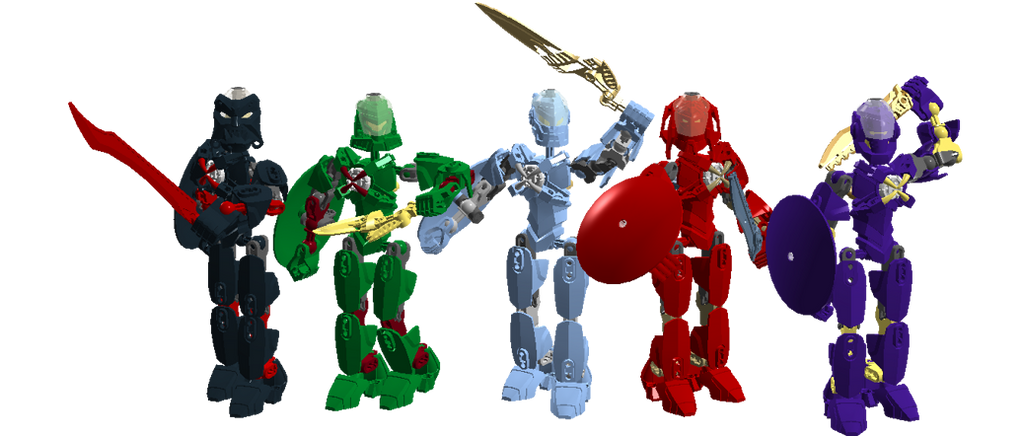 Knights Kingdom 2 Main Cast by DeviantArtistMax on DeviantArt