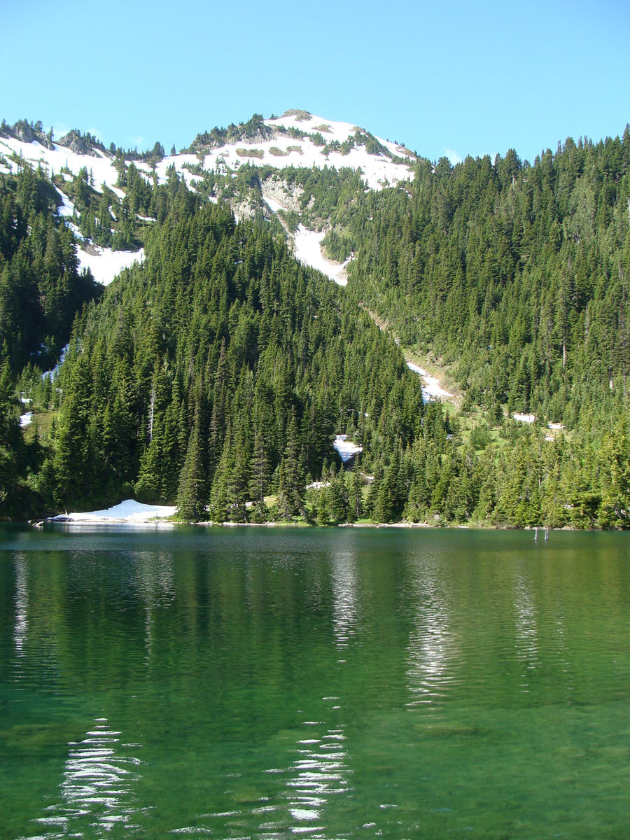 Boulder Lake