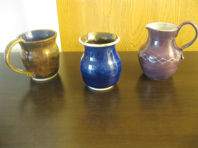 Pottery!! pt.1