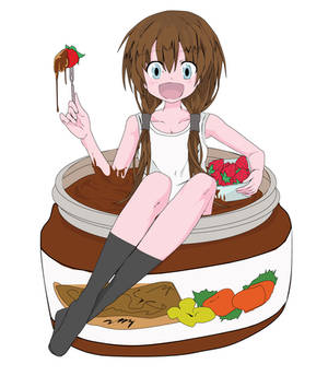 Nutella Girl