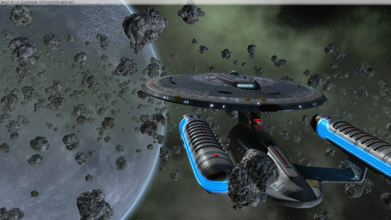 Asteroid Belt Survey