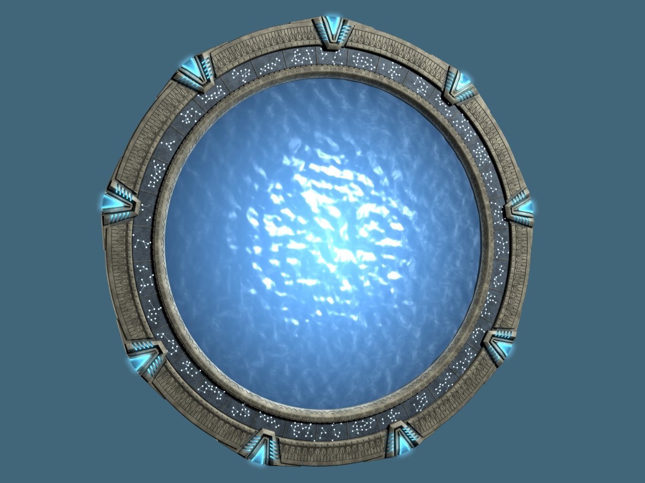 Stargate Atlantis