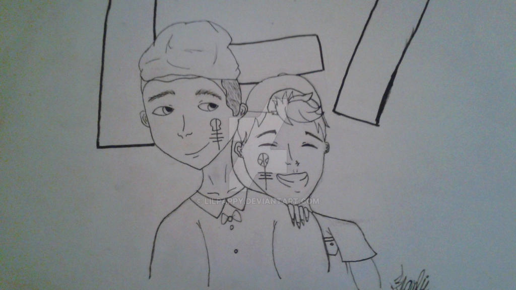 Tp Fanart by LilPappy on DeviantArt