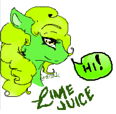 Lime Juice REQUEST