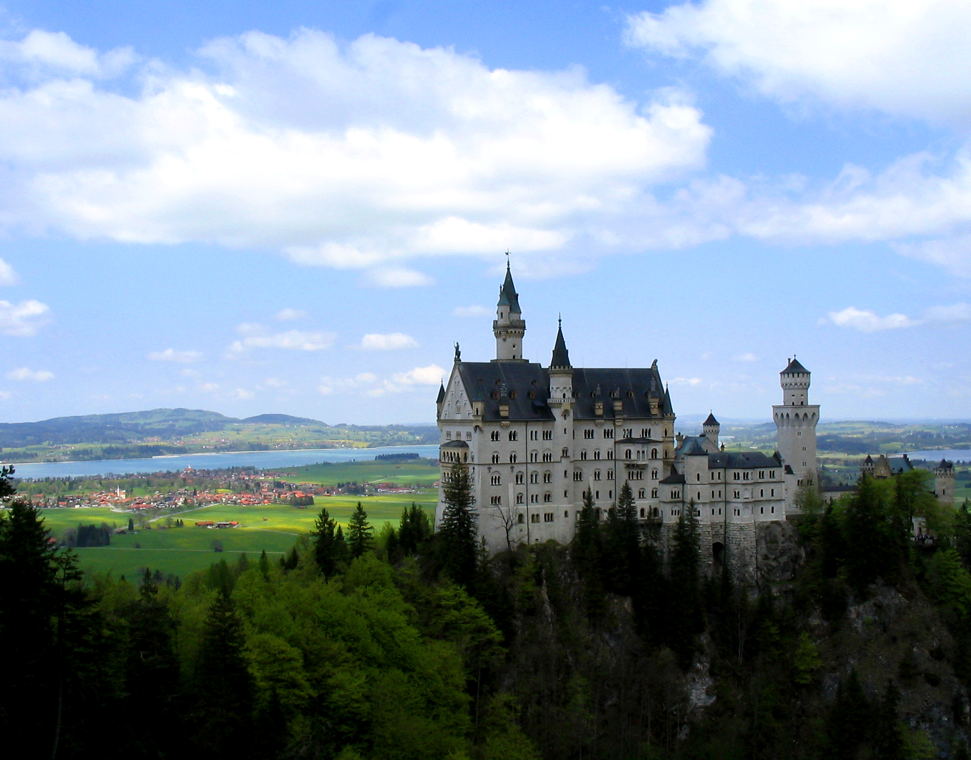 Germany - Castle 3