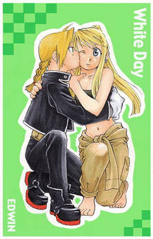 EdoxWinry Kiss