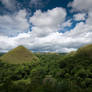 Chocolate Hills