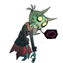 Zombie Tori