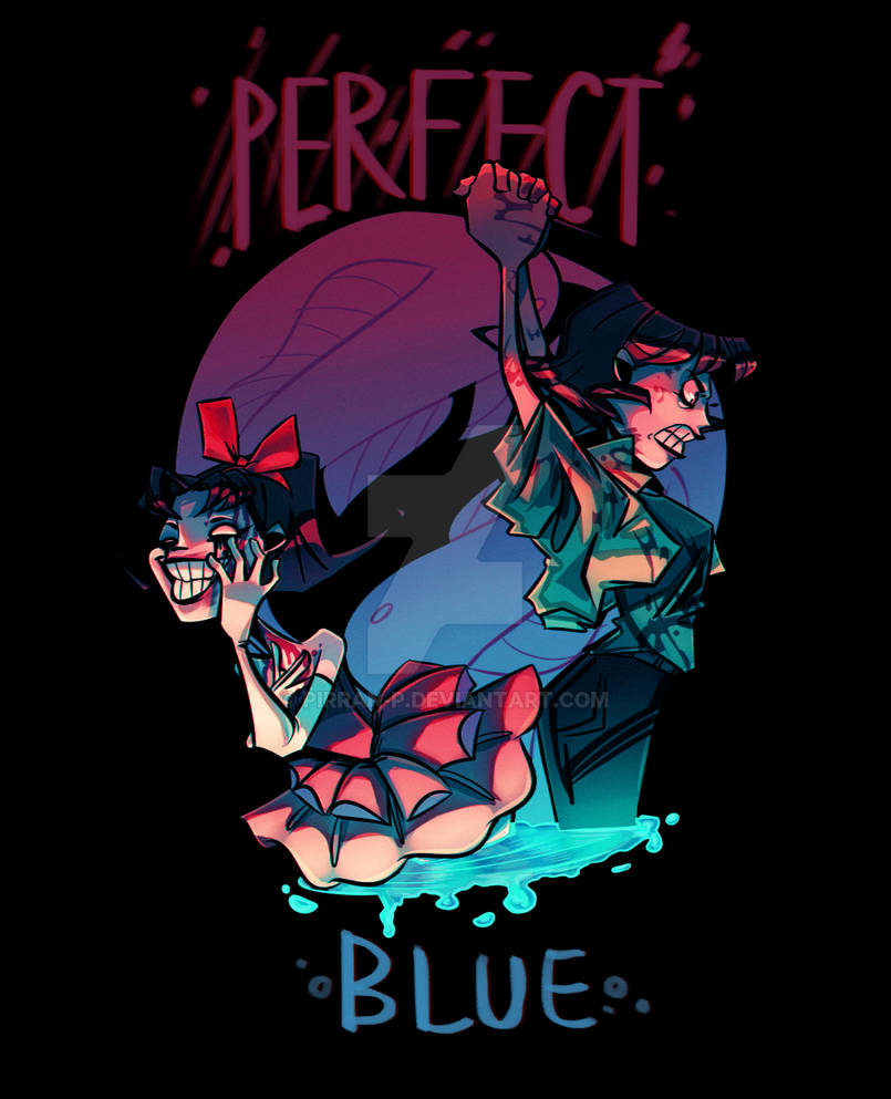 Perfect Blue by pirran-p on DeviantArt