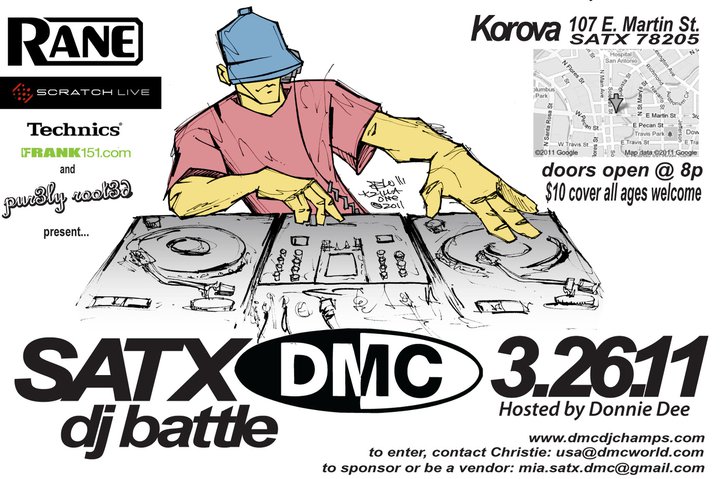 DMC Regionals flyer 2