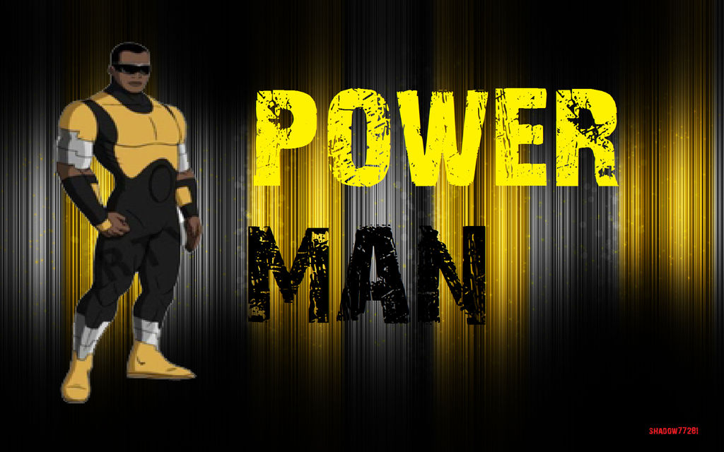 Powerman wallpaper by DarkShadowStar100 on DeviantArt