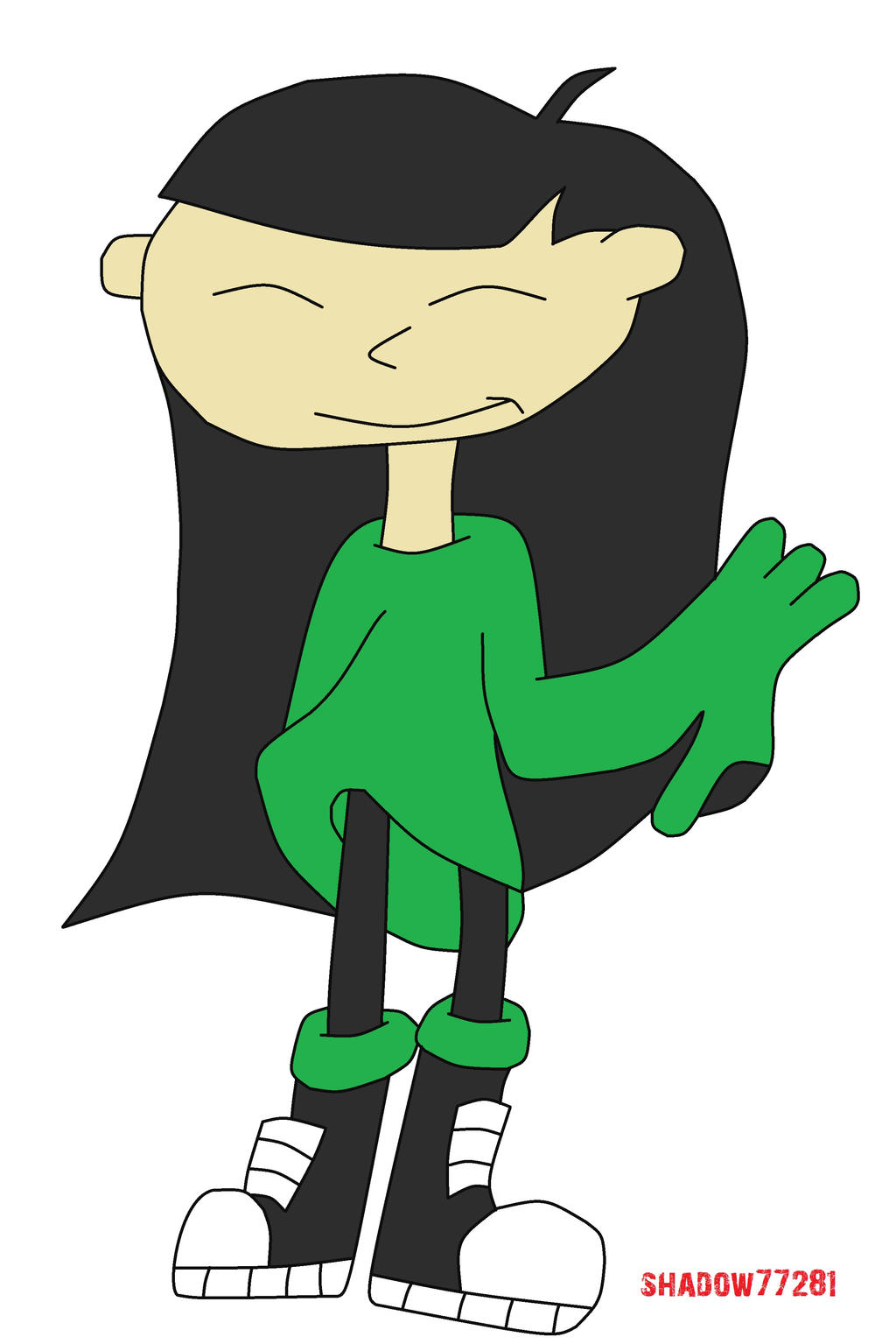 Kids Next Door Number 3 By Darkshadowstar100 On Deviantart