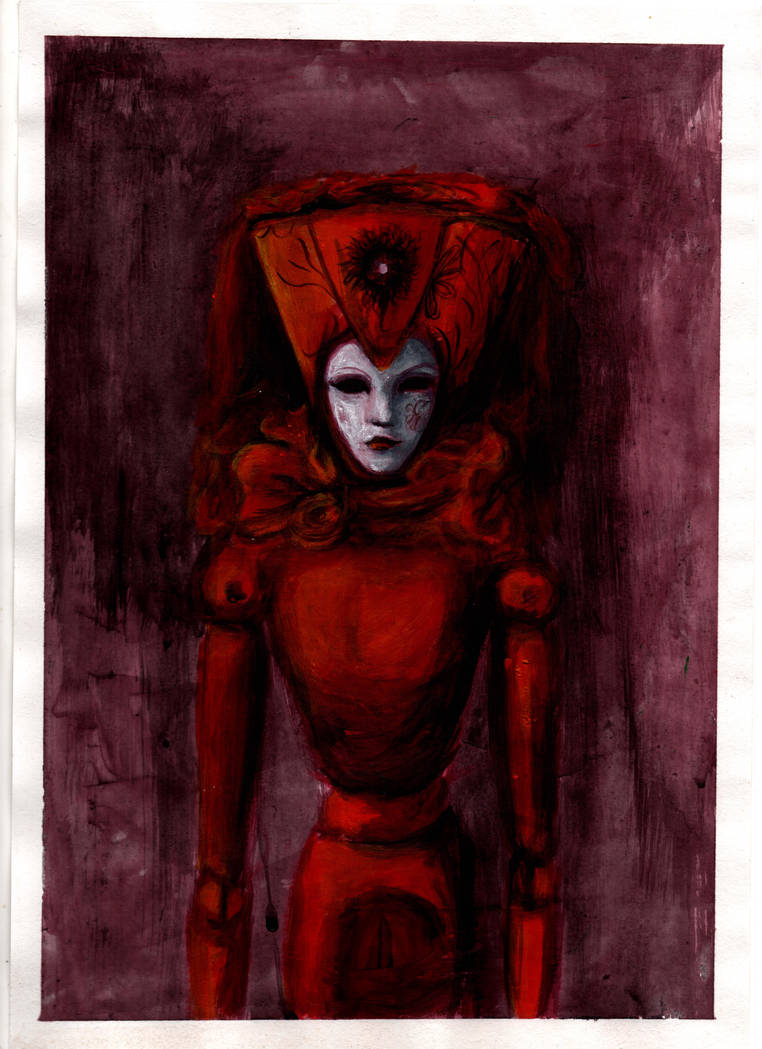Automata by Forlorn666 on DeviantArt