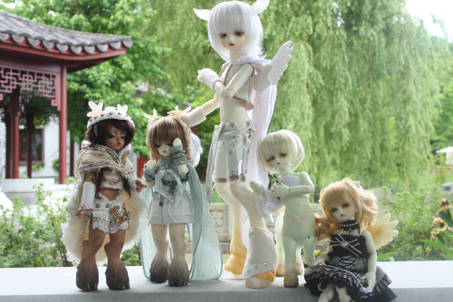 Soom Shale, Afi, Ai, Sov and Argil