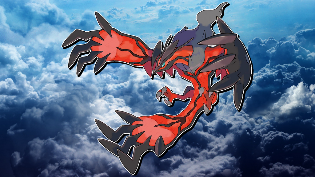 Yveltal Wallpaper By Playwithorgan On Deviantart Yveltal Wallpaper By Playwithorgan On Deviantart