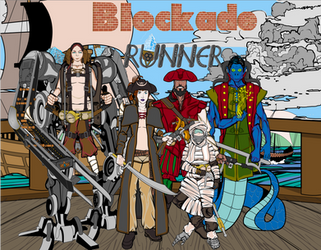 Blockade Runner