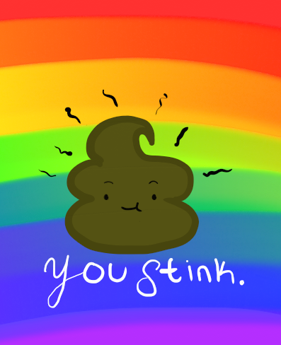 Little Turd by noodlesque on DeviantArt