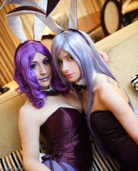 Bunny Cornelia: Code Geass 4