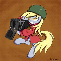 Derpy wants you on the point!