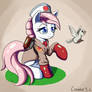 Medic Redheart