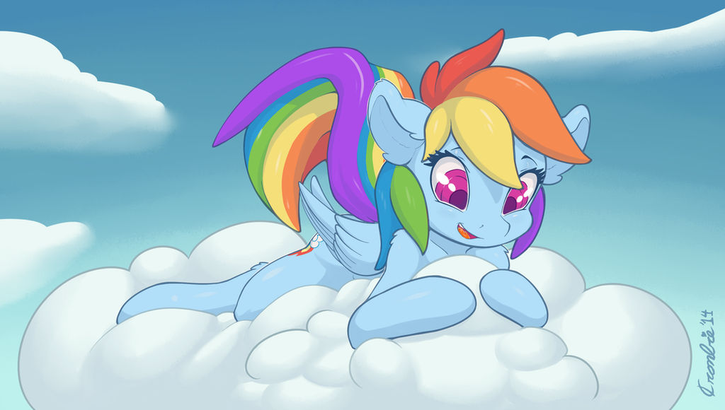 Rainbow Dash