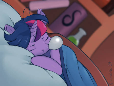 Sleepy Twilight