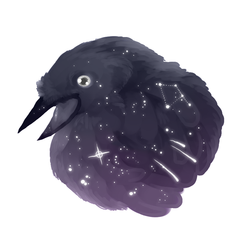 Cosmic Crow