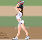 Baseballs by Icias-Art