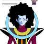 Whis With Brook's Afro