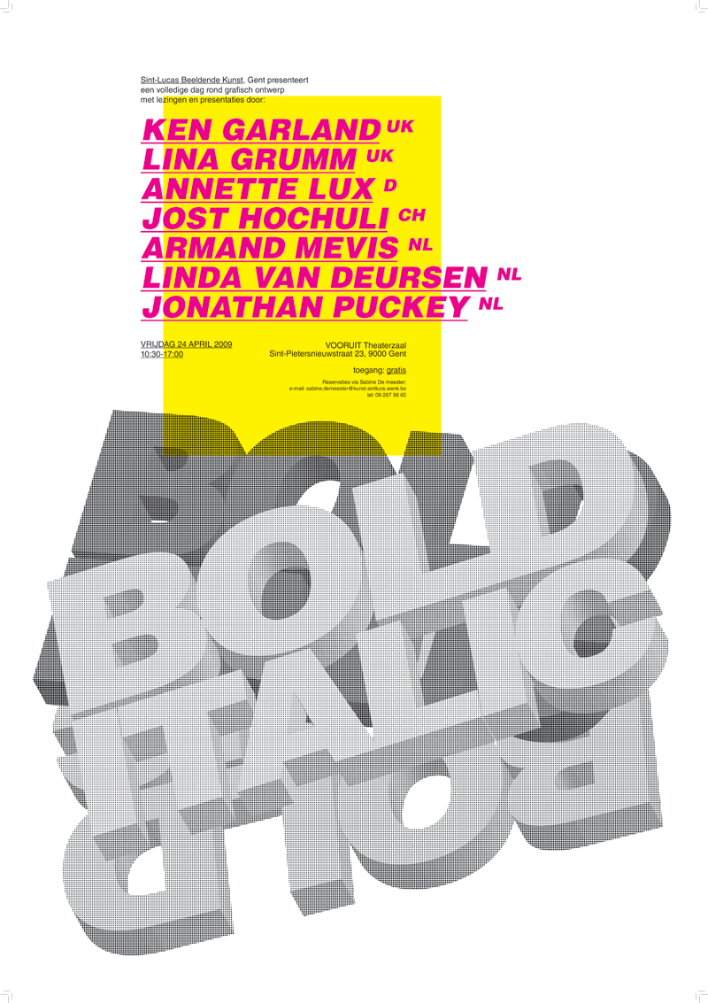 Bold Italic 2009