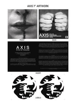 AXIS 7' ARTWORK