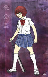 Aku no Hana Anime Reimagined by Hungrygentleman on DeviantArt