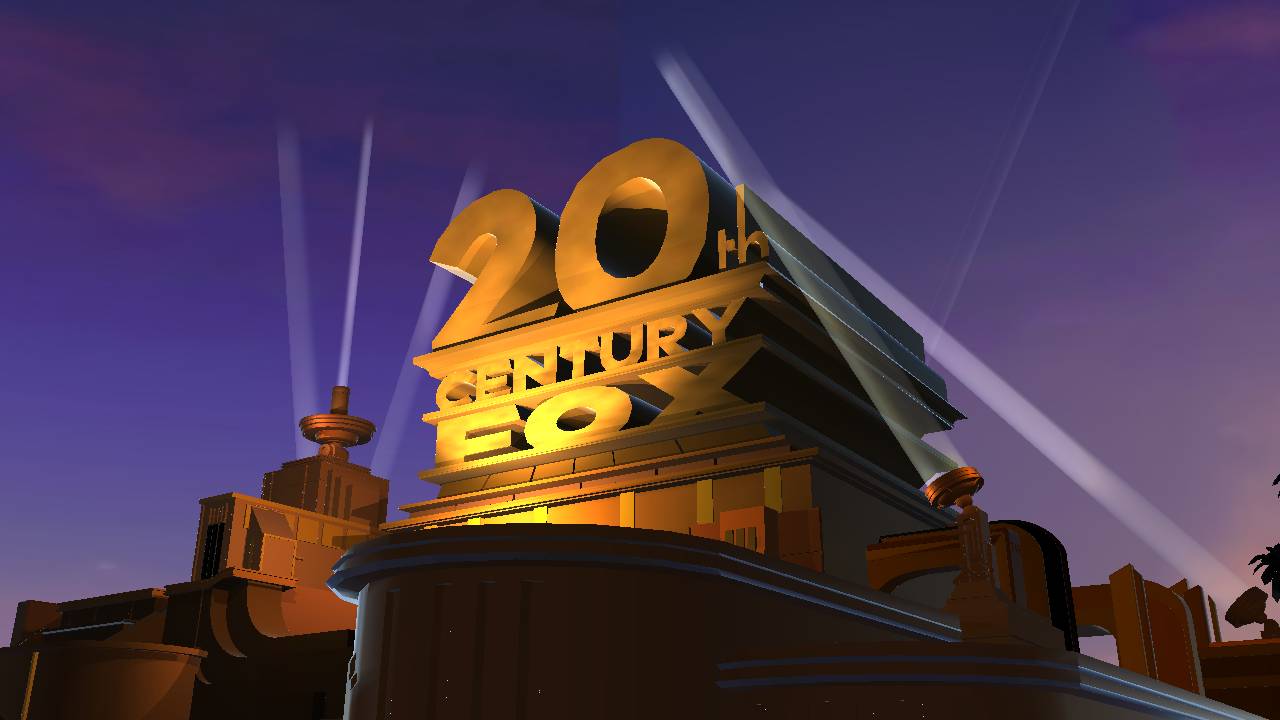 20th Century Fox 1981 Logo Remake - 3D model by H1S (@HM1000Studios)  [a6ba98f]