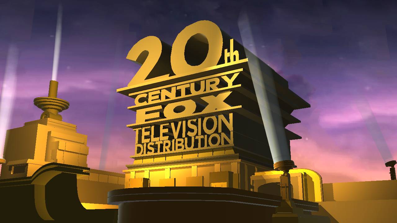 20th Century Fox Logo 2013-present 