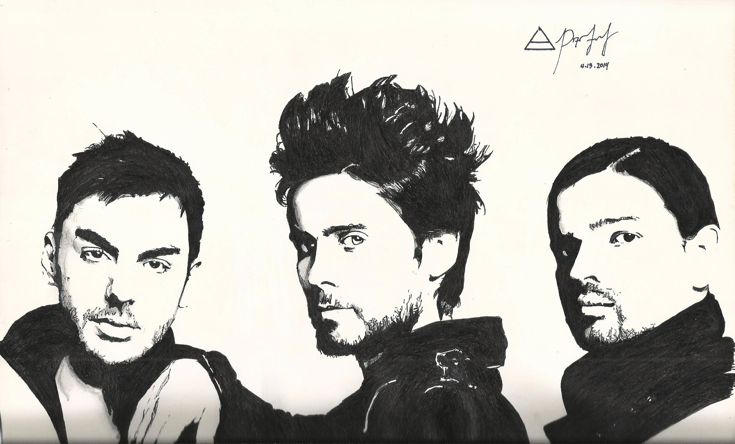 30 Seconds to Mars.