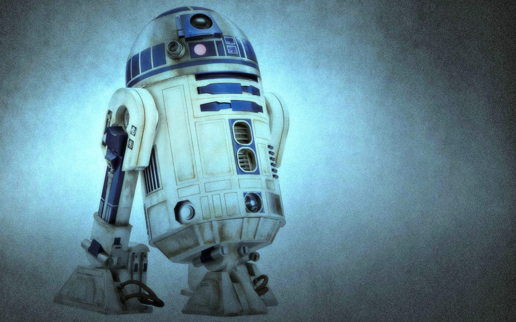 R2 D2 Wallpaper By Crazykatix3 On Deviantart