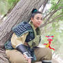 Ping Mulan Cosplay