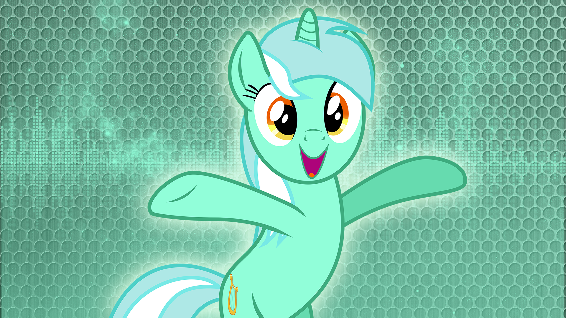 Lyra Wants Hugs