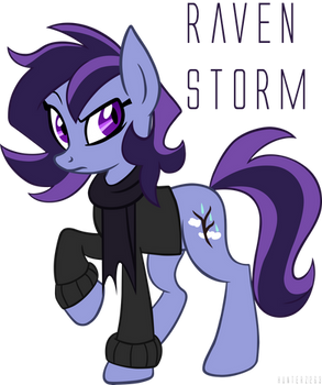 Raven Storm