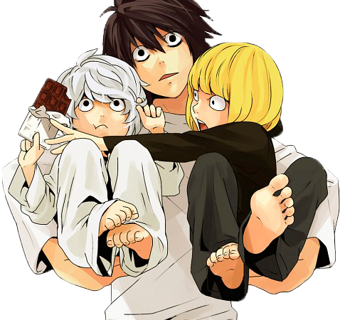 L Mello Y Near By Airimiika On Deviantart L Mello Y Near By Airimiika On Deviantart