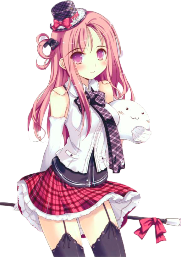 Chica Anime Render by AiriMiika on DeviantArt Chica Anime Render by AiriMiika on DeviantArt