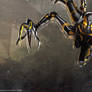 Yellowjacket Wallpaper