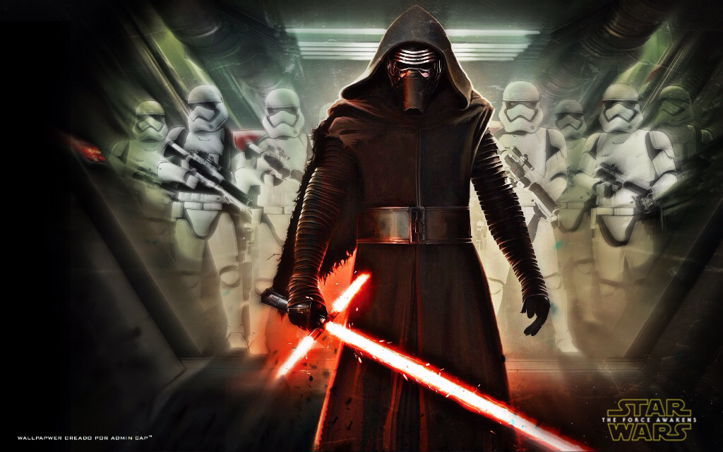 Star Wars The Force Awakens Wallpaper By Admin Cap On Deviantart