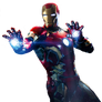 Iron Man Png-Poster Version 2