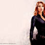 Black Widow Wallpaper