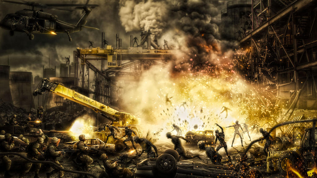 Mutants by FantasyArt0102