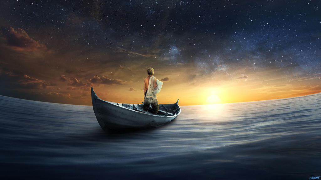 В лодке писатель. Человек в лодке. Одинокий человек в лодке. Человек в лодке арт. Лодка плывет.