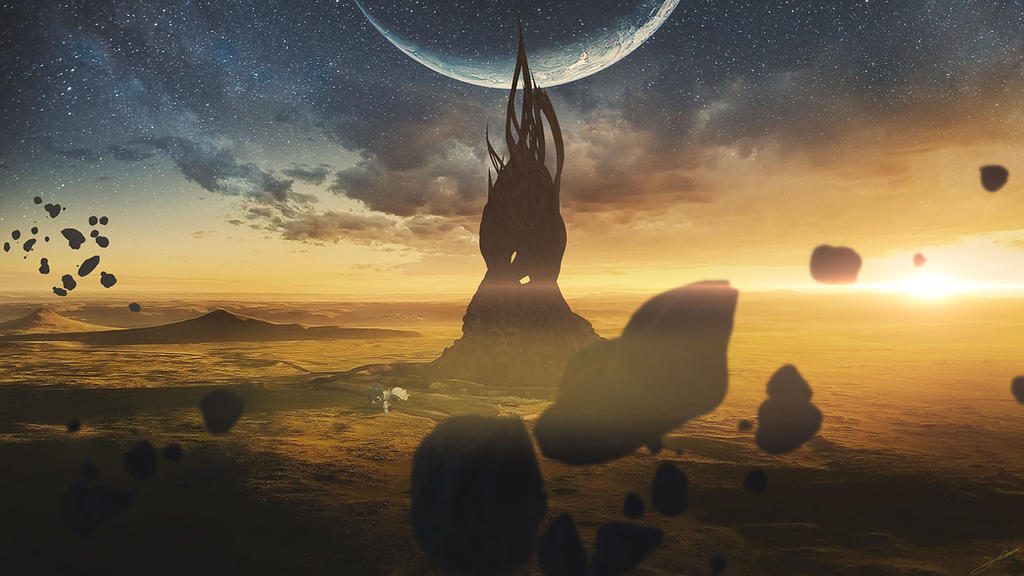 Mythic Structures Deviantart Structure by FantasyArt0102 on DeviantArt