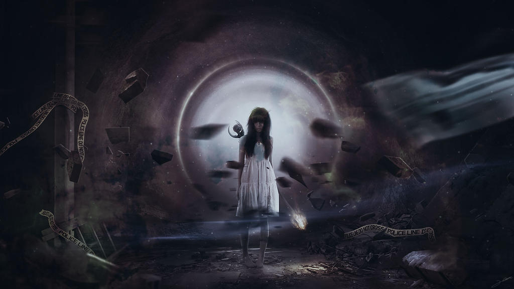 Dark by FantasyArt0102 Dark by FantasyArt0102
