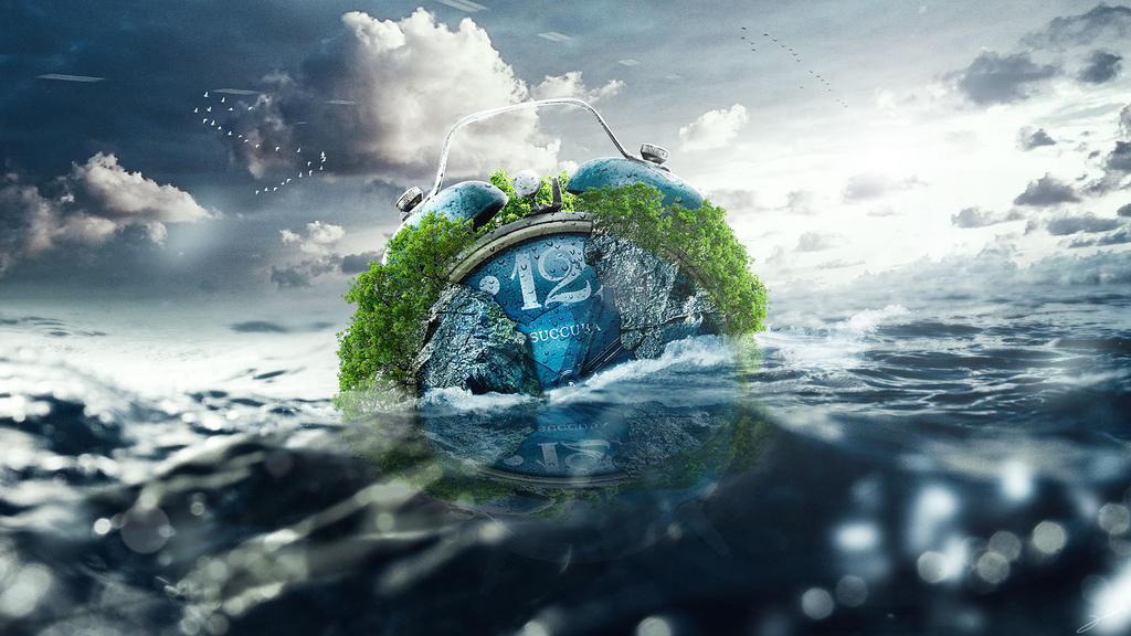 Clock by FantasyArt0102 Clock by FantasyArt0102